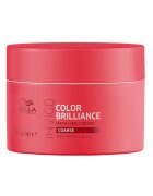 Wella Care Professional Masca de par Wella Professionals Invigo Color Brilliance Coarse pentru par vopsit cu structura puternica - 150 ml