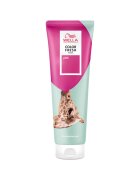 Wella Care Professional Masca pentru par Wella Professionals Color Fresh 150 ml - Roz