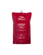 Wella Care Professional Rezerva sampon reparator si hranitor cu AHA & Omega 9 pentru par deteriorat - Pasul 1 Wella Professionals Ultimate Repair - 1000 ml