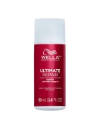 Wella Care Professional Sampon reparator si hranitor cu AHA & Omega 9 pentru par deteriorat - Pasul 1 Wella Professionals Ultimate Repair - 50 ml