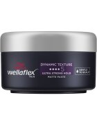 Wella Ceara Mata pentru par flex Men Dynamic Texture cu fixare ultra puternica - Fixare 5/6 - 75ml