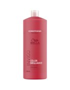 Wella Professionals Balsam Invigo Color Brilliance Fine/Normal pentru par vopsit cu structura subtire/normala - - 1000 ml