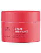 Wella Professionals Masca de par Invigo Color Brilliance Fine/Normal pentru par vopsit cu structura subtire/normala - 150 ml