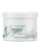 Wella Professionals Masca de par Nutricurls Waves pentru par ondulat - 500 ml