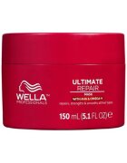 Wella Professionals Masca de reparare intensiva cu AHA & Omega 9 pentru par deteriorat - Ultimate Repair Mask - 150 ml