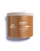 Wella Professionals Masca hidratanta pentru par uscat si lipsit de stralucire cu Squalane & Omega 9 Ultimate Smooth cu efect anti-electrizare - - 500 ml