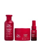 Wella Professionals Pachet Ultimate Repair – Sampon 250 ml + Masca 150 ml + Ser de noapte 30 ml