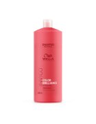 Wella Professionals Sampon Invigo Color Brilliance Fine/Normal pentru par vopsit cu structura subtire/normala - 1000 ml