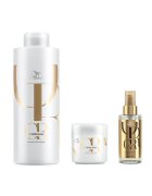 Wella Professionals Set pentru Stralucire Oil Reflections - Sampon 1000 ml - Masca 150 ml - Ulei 100 ml