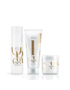 Wella Professionals Set pentru Stralucire Oil Reflections - Sampon 250 ml - Balsam 200 ml - Masca 150 ml