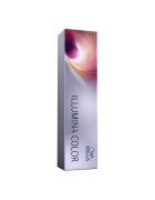 Wella Professionals Vopsea de par permanenta Illumina Color - Blond luminos violet natural