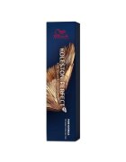 Wella Professionals Vopsea de par permanenta Koleston Perfect 9/0 WARM NATURAL Blond luminos natural auriu - 60 ml