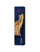 Wella Professionals Vopsea de par permanenta Koleston Perfect 9/31 WARM RICH NATURAL Blond luminos auriu cenușiu - 60 ml