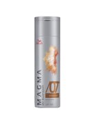 Wella Professionals Vopsea de par pudra Magma 07+ pentru suvite - 120 g