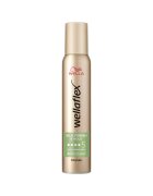 Wella Spuma pentru par flex - 200 ml - Flexible Hold 5/5