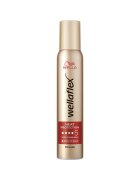 Wella Spuma pentru par flex - 200 ml - Heat Protection 5/5