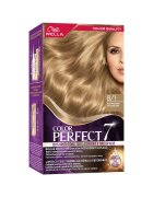 Wella Vopsea de par permanenta Color Perfect - 135ml - Blond Cenusiu Deschis 8/1