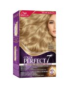 Wella Vopsea de par permanenta Color Perfect - 135ml - Blond Cenusiu Foarte Deschis 9/1