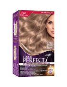 Wella Vopsea de par permanenta Color Perfect - 135ml - Blond Deschis Perlat Stralucitor 8/18