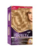 Wella Vopsea de par permanenta Color Perfect - 135ml - Blond Foarte Deschis 9/0