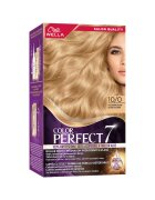 Wella Vopsea de par permanenta Color Perfect - 135ml - Blond Platinat 10/0
