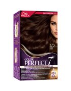 Wella Vopsea de par permanenta Color Perfect - 135ml - Saten Inchis 3/0