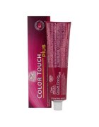 Wella Vopsea de par semi-permanenta Professionals Color Touch Plus 55/04 - Castaniu Deschis Intens Natural Roscat - 60 ml