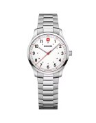 Wenger Ceas de dama 01.1421.130 - Quartz - 34mm - 5ATM