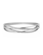 Wesse Bratara de dama JWEL1068-01 otel inoxidabil - diametru 60 mm