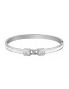 Wesse Bratara de dama JWEL1075-01 otel inoxidabil - diametru 60 mm