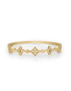 Wesse Bratara de dama JWZRV-531 otel inoxidabil - diametru 60 mm