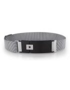 Wesse Bratara pentru barbati din Otel - lungime 20 cm - JWAG1118