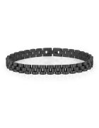 Wesse Bratara pentru barbati din Otel - lungime 21 cm - JWANG100-03