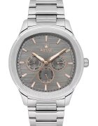 Wesse Ceas barbatesc model WWG402905 - 44mm - metalic - curea metalica