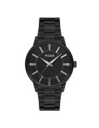 Wesse Ceas barbatesc WWG203811 otel negru 41mm 5ATM
