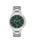 Wesse Ceas barbati WWG209103 - 47 mm - Curea din otel - 5 ATM