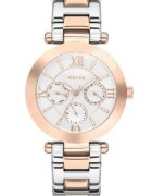 Wesse Ceas dama WWL101104 - 36mm - roz-auriu/argintiu - mecanism quartz - 5 ATM