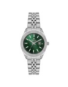 Wesse Ceas dama WWL1115B06 - clasic - verde - otel - 32x9mm - 5 ATM