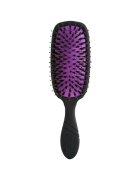 Wet Brush Perie de par Pro Shine Enhancer Negru