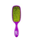 Wet Brush Perie de par Shine Enhancer pentru stralucire - Mov