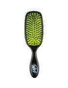 Wet Brush Perie de par Shine Enhancer pentru stralucire - Negru