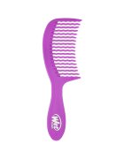 Wet Brush Pieptene pentru descurcarea parului - Mov