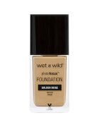 WET N WILD Fond de ten Photo Focus Classic - 30 ml - Golden Beige