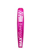 WET N WILD Mascara Max Volume Plus Amp'd Black 8ml