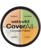 WET N WILD Paleta corectoare CoverAll 6.5g