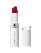 WET N WILD Ruj Mega Last High-Shine Crimson Crime 3.3g