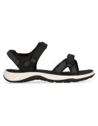 Whistler Sandale dama - W232210 - Piele ecologica - Negru - Negru