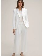 Windsor Pantaloni cu talie înaltă și pense