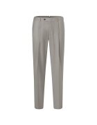 Windsor Pantaloni regular fit cu buzunare laterale JP6 - Gri