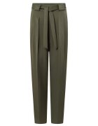 Windsor Pantaloni regular fit cu buzunare laterale și cordon în talie detașabil